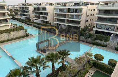 Apartment - 2 Bedrooms - 1 Bathroom for rent in Lake View Residence - 5th Settlement Compounds - The 5th Settlement - New Cairo City - Cairo