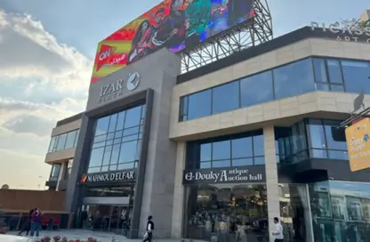 مساحات مكتبية - استوديو للايجار في ذا لين - محور 26 يوليو - الشيخ زايد - الجيزة