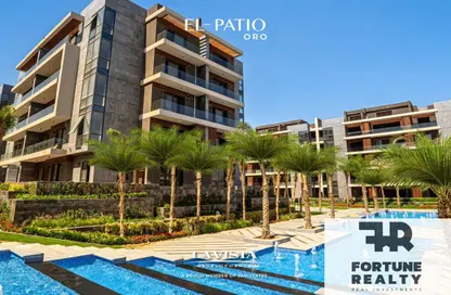 Twin House - 4 Bedrooms - 5 Bathrooms for sale in El Patio Oro - 5th Settlement Compounds - The 5th Settlement - New Cairo City - Cairo