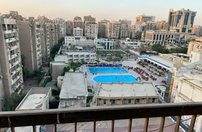 شقة - 3 غرف نوم - 1 حمام للبيع في شارع سور دار الدفاع الجوي (عبد العظيم وزير) - ارض الجولف - مصر الجديدة - القاهرة