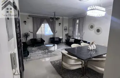 شقة - 3 غرف نوم - 2 حمامات للبيع في مدينة المعراج - زهراء المعادي - حي المعادي - القاهرة