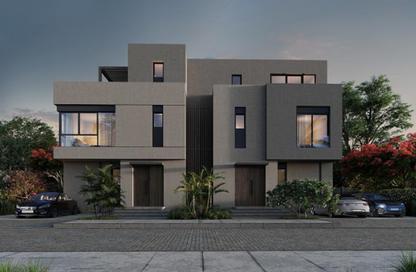 Villa - 5 Bedrooms - 4 Bathrooms for sale in The Valleys - Mostakbal City - Future City - Cairo
