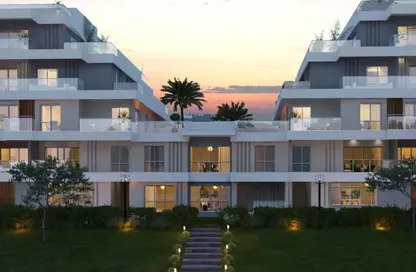 Apartment - 3 Bedrooms - 3 Bathrooms for rent in Villette - 5th Settlement Compounds - The 5th Settlement - New Cairo City - Cairo