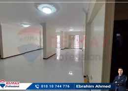 Apartment - 4 Bedrooms - 3 Bathrooms for rent in Port Said St. - Ibrahimia - Hay Wasat - Alexandria