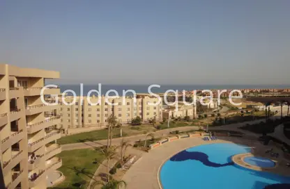 Chalet - 1 Bedroom - 1 Bathroom for sale in Grand Heights - Al Ain Al Sokhna - Suez