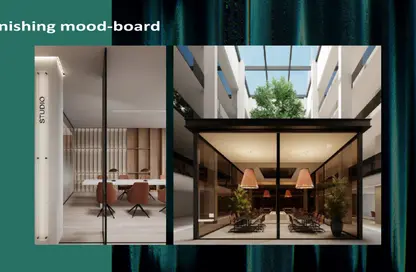 Whole Building - Studio - 5 Bathrooms for sale in Cairo Festival City - North Investors Area - New Cairo City - Cairo