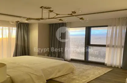 شقق فندقية - 3 غرف نوم - 3 حمامات للبيع في بارك سايد ريزيدنس - أبراج زيد - كمبوندات الشيخ زايد - الشيخ زايد - الجيزة