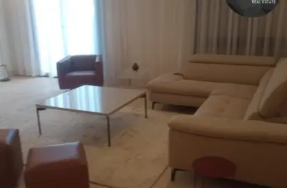 شقة - 3 غرف نوم - 3 حمامات للايجار في ذا كورت ياردز - كمبوندات الشيخ زايد - الشيخ زايد - الجيزة