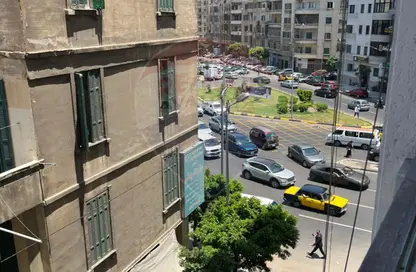 شقة - 3 غرف نوم - 1 حمام للايجار في الإبراهيمية - حي وسط - الاسكندرية