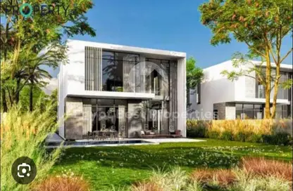 Villa - 4 Bedrooms - 4 Bathrooms for sale in Solana East - 5th Settlement Compounds - The 5th Settlement - New Cairo City - Cairo Villa - 4 Bedrooms - 4 Bathrooms for sale in Solana East - 5th Settlement Compounds - The 5th Settlement - New Cairo City - Cairo