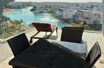 شاليه - 2 غرف نوم - 2 حمامات للبيع في دي-باي - قسم الضبعة - الساحل الشمالي
