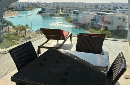 Chalet - 2 Bedrooms - 2 Bathrooms for sale in D-Bay - Qesm Ad Dabaah - North Coast