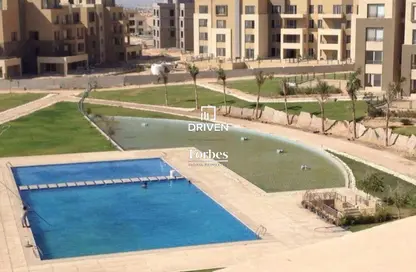 Apartment - 3 Bedrooms - 3 Bathrooms for sale in Palm Parks   Palm Hills - South Dahshur Link - 6 October City - Giza