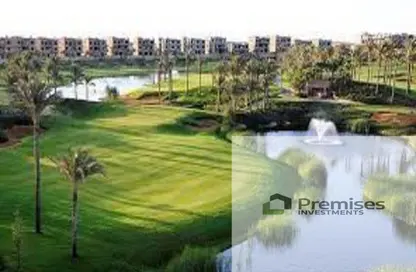 Villa - 7+ Bedrooms - 7+ Bathrooms for sale in Katameya Dunes - El Katameya Compounds - El Katameya - New Cairo City - Cairo