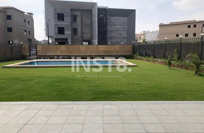 دوبلكس - 4 غرف نوم - 4 حمامات للايجار في قطامية ديونز - كمبوندات القطامية - القطامية - مدينة القاهرة الجديدة - القاهرة