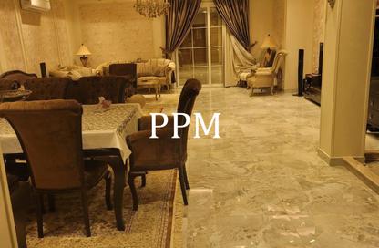 Townhouse - 3 Bedrooms - 4 Bathrooms for rent in Layan Residence - 5th Settlement Compounds - The 5th Settlement - New Cairo City - Cairo