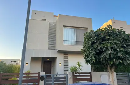 فيلا - 4 غرف نوم - 5 حمامات للبيع في 205 اركان بالم - كمبوندات الشيخ زايد - الشيخ زايد - الجيزة