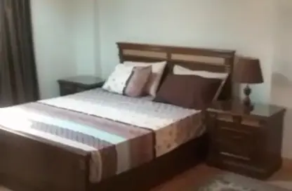 Apartment - Studio - 1 Bathroom for rent in Mohamed Rahim St. - El Yasmeen 3 - El Yasmeen - New Cairo City - Cairo