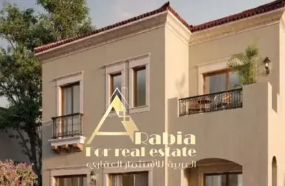 فيلا - 4 غرف نوم - 4 حمامات للبيع في سيتي جيت - كمبوندات التجمع الخامس - التجمع الخامس - مدينة القاهرة الجديدة - القاهرة