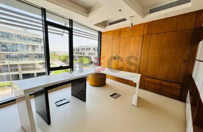 Office Space - Studio for rent in The Polygon - Sheikh Zayed Compounds - Sheikh Zayed City - Giza