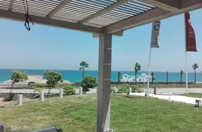 Chalet - 3 Bedrooms - 2 Bathrooms for sale in The Groove - Al Ain Al Sokhna - Suez