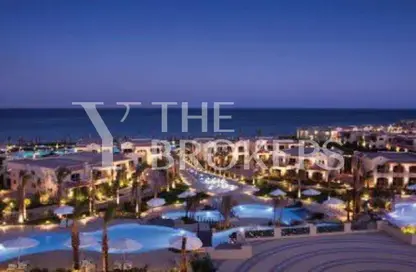 Chalet - 3 Bedrooms - 2 Bathrooms for sale in Laguna Bay - Al Ain Al Sokhna - Suez Chalet - 3 Bedrooms - 2 Bathrooms for sale in Laguna Bay - Al Ain Al Sokhna - Suez