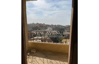 (بنتهاوس  (روف - 3 غرف نوم - 3 حمامات للبيع في شارع النزهه - الماظة - مصر الجديدة - القاهرة
