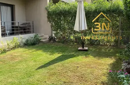 شقة - 2 غرف نوم - 2 حمامات للايجار في مون ريزيدنس - فيفث سكوير - التجمع الخامس - مدينة القاهرة الجديدة - القاهرة