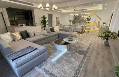 Apartment - 3 Bedrooms - 3 Bathrooms for rent in Hyde Park - 5th Settlement Compounds - The 5th Settlement - New Cairo City - Cairo