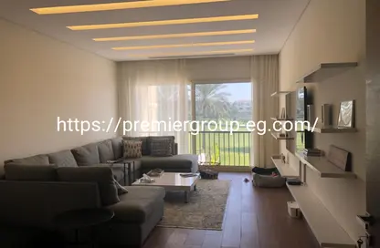 فيلا - 4 غرف نوم - 3 حمامات للايجار في قطامية ديونز - كمبوندات القطامية - القطامية - مدينة القاهرة الجديدة - القاهرة