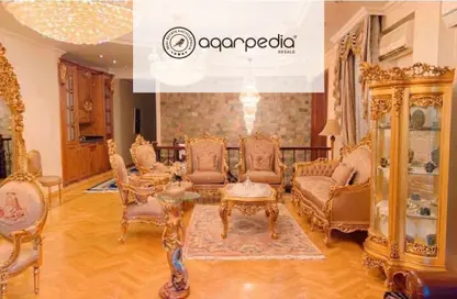 Duplex - 4 Bedrooms - 4 Bathrooms for sale in Al Sheikh Abdel Galil Eissa St. - El Banafseg 8 - El Banafseg - New Cairo City - Cairo