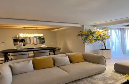 Apartment - 2 Bedrooms - 2 Bathrooms for sale in Badya Palm Hills - 6 October Compounds - 6 October City - Giza