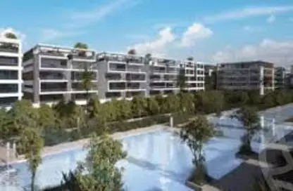 منزل مزدوج - 6 غرف نوم - 7 حمامات للبيع في فيلات ليك فيو بوتيك - كمبوندات التجمع الخامس - التجمع الخامس - مدينة القاهرة الجديدة - القاهرة