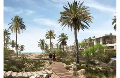 Chalet - 2 Bedrooms - 2 Bathrooms for sale in Ras Soma - Safaga - Hurghada - Red Sea