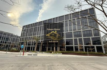 Office Space - Studio - 2 Bathrooms for rent in Downtown - 5th Settlement Compounds - The 5th Settlement - New Cairo City - Cairo