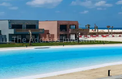 Twin House - 4 Bedrooms - 4 Bathrooms for sale in Playa Resort - Sidi Abdel Rahman - North Coast