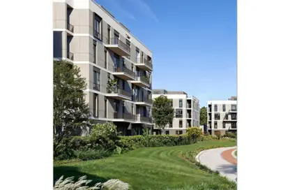Apartment - 2 Bedrooms - 2 Bathrooms for sale in One33 - 6 October Compounds - 6 October City - Giza