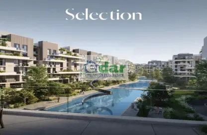 Apartment - 3 Bedrooms - 3 Bathrooms for sale in Telal East - 5th Settlement Compounds - The 5th Settlement - New Cairo City - Cairo