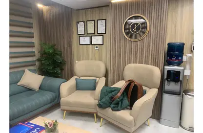 Clinic - Studio - 1 Bathroom for rent in Arkan Plaza - 26th of July Corridor - Sheikh Zayed City - Giza