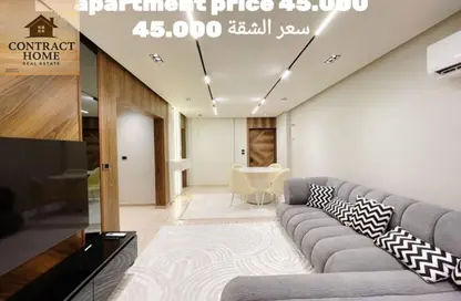 شقة - 3 غرف نوم - 2 حمامات للايجار في پريڤادو - مدينتي - القاهرة