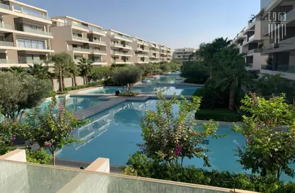 Apartment - 4 Bedrooms - 4 Bathrooms for rent in Lake View Residence - 5th Settlement Compounds - The 5th Settlement - New Cairo City - Cairo