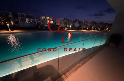 شاليه - 3 غرف نوم - 2 حمامات للبيع في فوكا باي - قسم مرسي مطروح - الساحل الشمالي