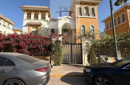 Villa - 6 Bedrooms - 7+ Bathrooms for sale in Dyar - Ext North Inves Area - New Cairo City - Cairo