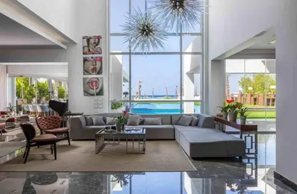 Chalet - 3 Bedrooms - 3 Bathrooms for sale in Marsa Baghush - Qesm Marsa Matrouh - North Coast