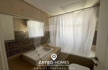شقة - غرفة نوم - 2 حمامات للايجار في نيو جيزة - طريق مصر اسكندرية الصحراوي - مدينة 6 أكتوبر - الجيزة