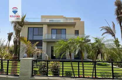 Villa - 4 Bedrooms - 3 Bathrooms for sale in The Estates - Sheikh Zayed Compounds - Sheikh Zayed City - Giza
