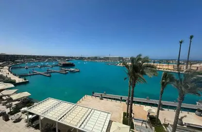 شاليه - غرفة نوم - 1 حمام للبيع في مارينا 2 - مارينا - العلمين - الساحل الشمالي