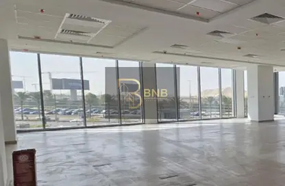 مساحات مكتبية - استوديو - 2 حمامات للايجار في كايرو فيستيفال سيتى - المستثمرين الشمالية - مدينة القاهرة الجديدة - القاهرة