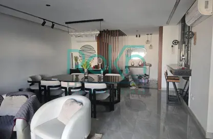 شقة - 2 غرف نوم - 2 حمامات للايجار في أكتوبر بلازا - كمبوندات 6 أكتوبر - مدينة 6 أكتوبر - الجيزة