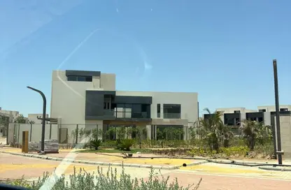 تاون هاوس - 4 غرف نوم - 3 حمامات للبيع في الكارما جيتس - مدينة زايد الجديدة - الشيخ زايد - الجيزة
